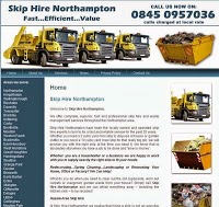 Skip Hire Northampton 1159026 Image 0